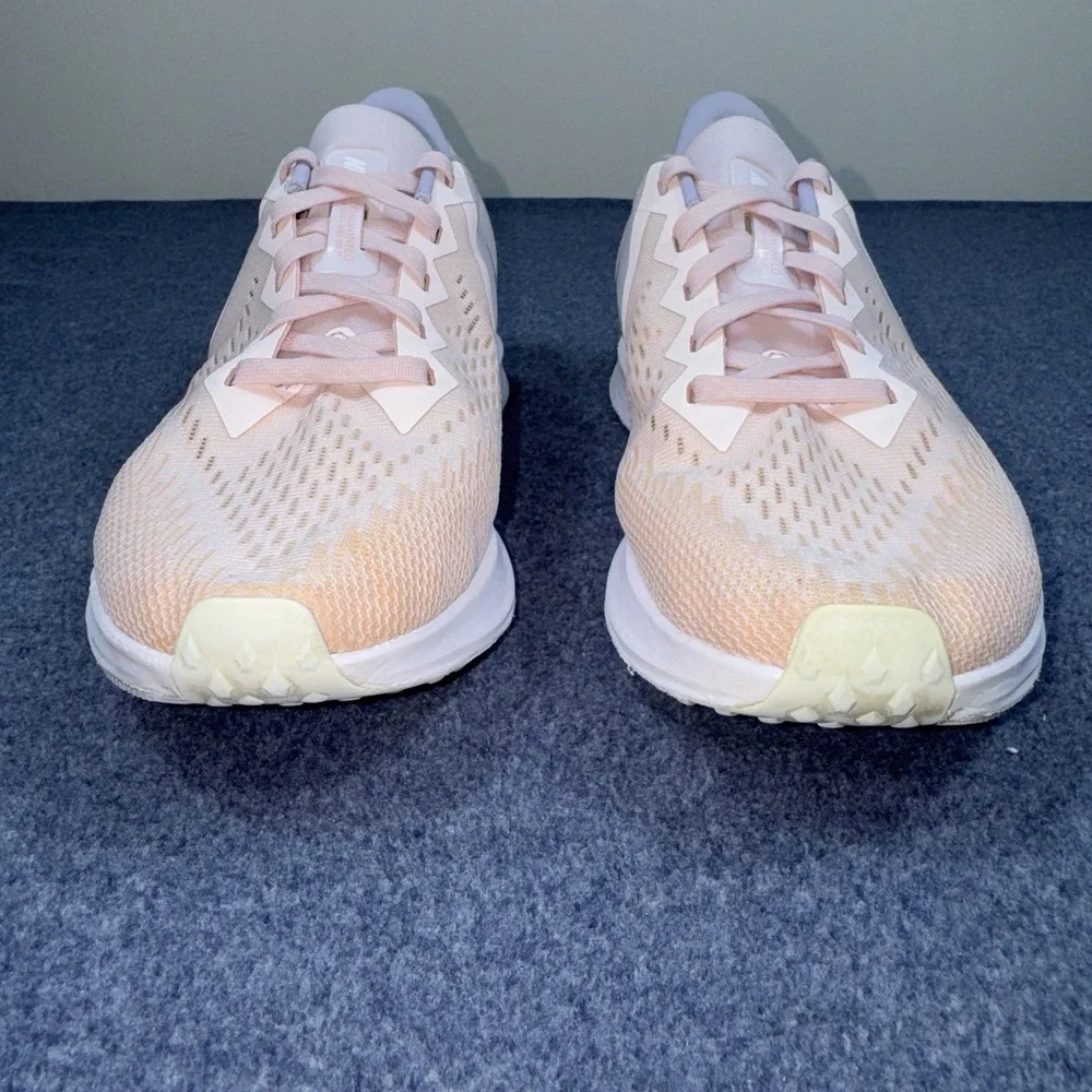 Nike Zoom Winflo 6 Running Shoes Sneakers Light Pink CK4475-600 Women's Size 8